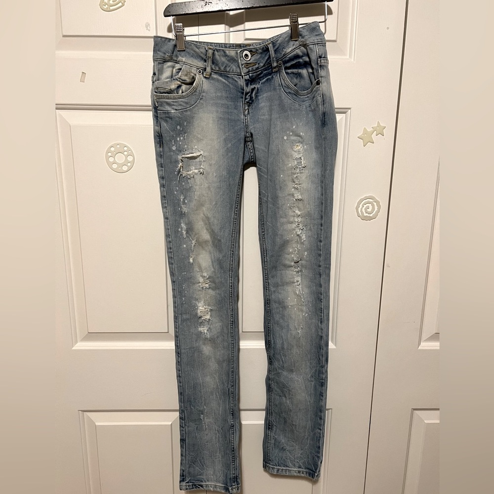 Zara TRF Denim Jeans